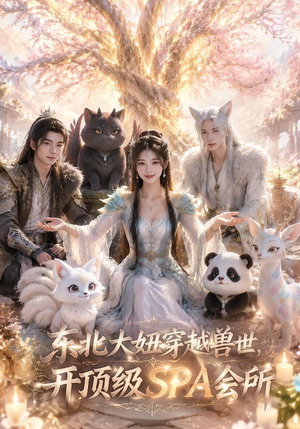 东北大妞穿越兽世，开顶级spa会所（60集）短剧全季限免大放送