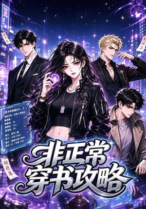 非正常穿书攻略（77集）短剧全集连看不停歇