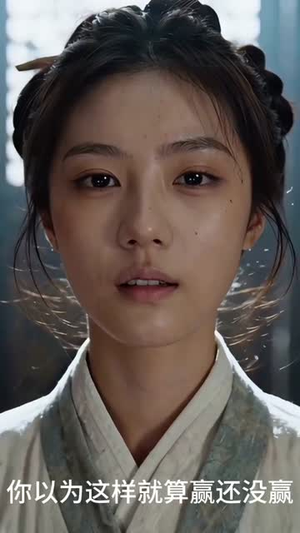 庶女不低头，一路断局成凤（50集）短剧大结局限免特辑