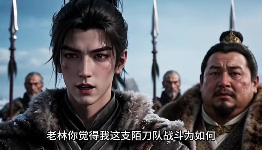 流放冰原,我靠重工打造北境第一雄城(48集) 流放冰原,我靠重工打造北境第一雄城(48集)短剧全集幕后花絮版