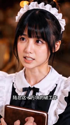 契约女友，陆总竟要我假戏真做（54集）短剧终章免费大放送