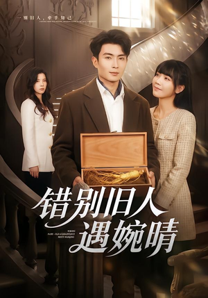 错别旧人遇婉晴（79集）短剧全剧终合集放送