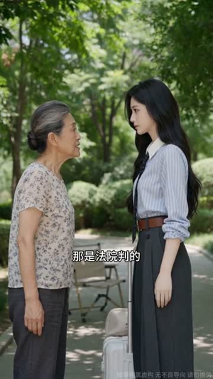 空置车位等一场公道（51集）短剧全剧终限免畅刷