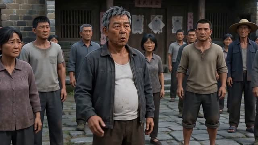 三百万的善意,看清乡里人心(50集) 三百万的善意,看清乡里人心(50集)短剧全剧终在线连看