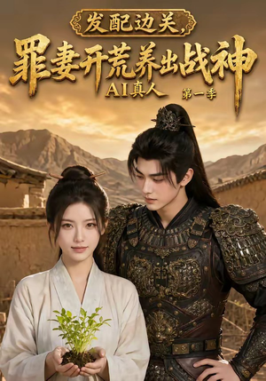 发配边关,罪妻开荒养出战神AI真人第一季(90集) 发配边关,罪妻开荒养出战神AI真人第一季(90集)短剧终篇全集限免看