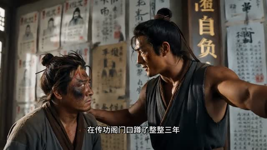 修仙外传（18集）短剧热播全集免费追