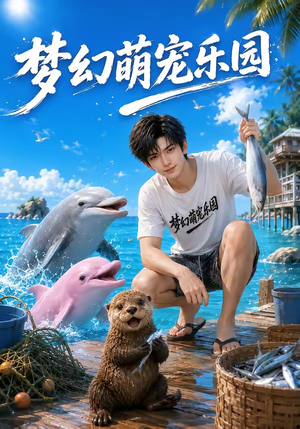 梦幻萌宠乐园（41集）短剧全集高清完整版