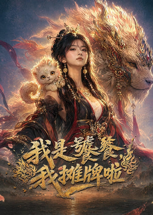 我是饕餮，我摊牌啦（50集）短剧大结局连更全集