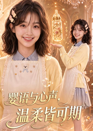 婴语与心声，温柔皆可期（50集）短剧大结局连更全集