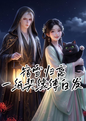 宿雪归离:一纸契缘缚白发(88集) 宿雪归离:一纸契缘缚白发(88集)短剧大结局限免特辑
