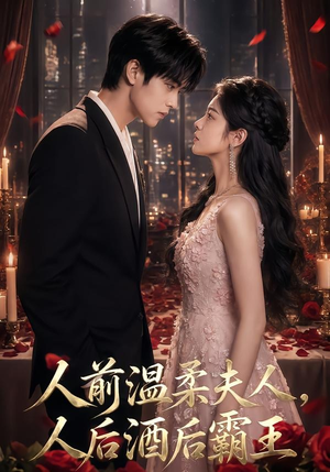 人前温柔夫人，人后酒后霸王（63集）短剧合集4K修复版