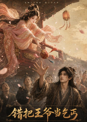 错把王爷当乞丐（68集）短剧终极大结局合集