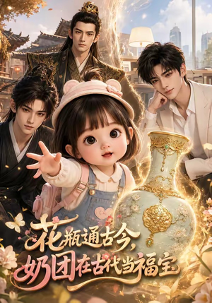 花瓶通古今:奶团在古代当福宝(87集) 花瓶通古今:奶团在古代当福宝(87集)短剧全剧终在线连看