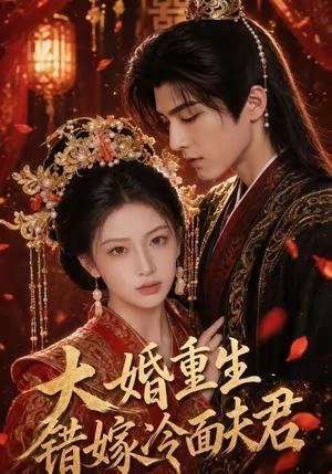 大婚重生错嫁冷面夫君(53集) 大婚重生错嫁冷面夫君(53集)短剧全剧终限免畅刷