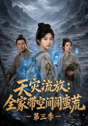 天灾流放:全家带空间闯蛮荒第三季(86集) 天灾流放:全家带空间闯蛮荒第三季(86集)短剧全集无删完整版