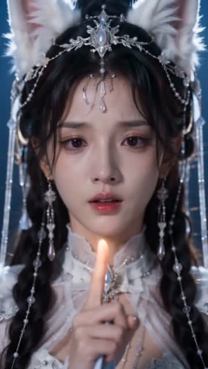 仙君，狐帝姬又冒泡泡啦（59集）短剧大结局超前点映
