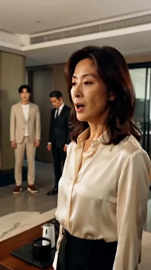 静静无声的过往（29集）短剧合集4K修复版