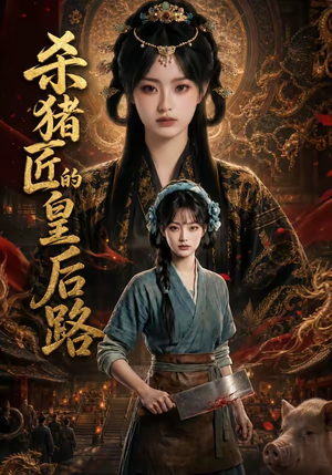 杀猪匠的皇后路（48集）短剧终极大结局合集
