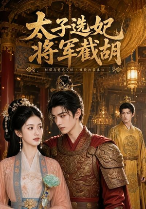 太子选妃，将军截胡（46集）短剧全剧终在线连看