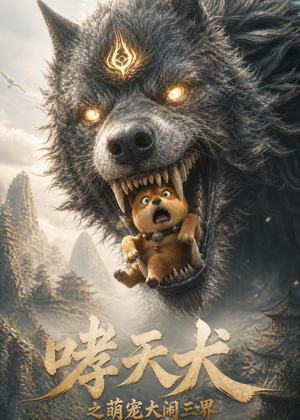 哮天犬之萌宠大闹三界（56集）短剧大结局连更全集