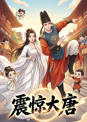 震惊大唐（35集）短剧收官全集限免看