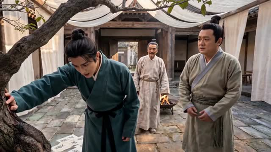 币杀：第一季（62集）短剧全季限免大放送