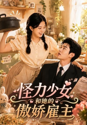 怪力少女和她的傲娇雇主（40集）短剧全剧终限免合集