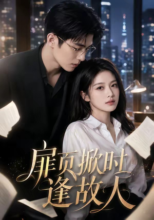 扉页掀时逢故人（80集）短剧全集高清无码版