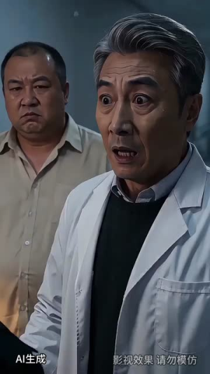罢刀走人后，全院大佬都疯了（39集）短剧全集高清完整版