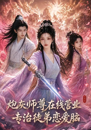 炮灰师尊在线营业：专治徒弟恋爱脑（60集）短剧全集连看不停歇