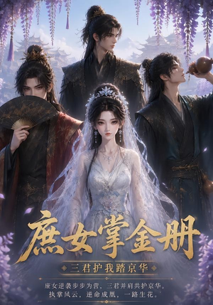 庶女掌金册，三君护我踏京华（32集）短剧全集连看不停歇
