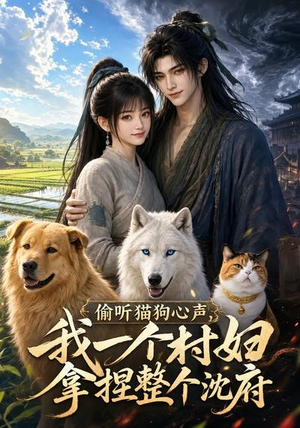 偷听猫狗心声,我一个村妇拿捏整个沈府(34集) 偷听猫狗心声,我一个村妇拿捏整个沈府(34集)短剧结局篇全集直通