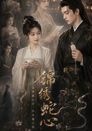 锦绣蛇心（71集）短剧全集无删完整版