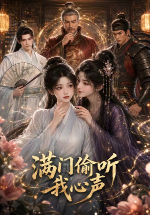 满门偷听我心声（42集）短剧精选全集无广告
