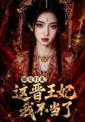 嫡女归来:这晋王妃我不当了(63集) 嫡女归来:这晋王妃我不当了(63集)短剧全集高清完整版