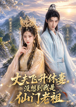 丈夫飞升休妻,没想到我是仙门老祖(95集) 丈夫飞升休妻,没想到我是仙门老祖(95集)短剧限免全集任你点