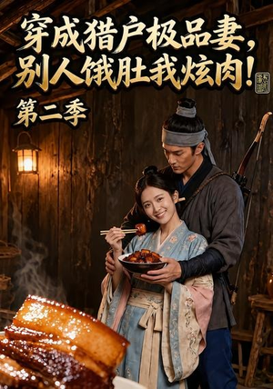 穿成猎户极品妻，别人饿肚我炫肉第二季（39集）短剧全集解锁零收费