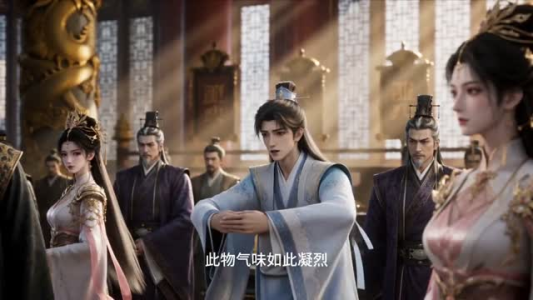疯癫三年终封王第二季（61集）短剧爆款全集在线播