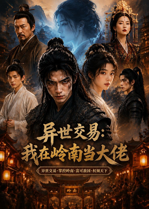 异世交易：我在岭南当大佬（128集）短剧全剧终限免畅刷