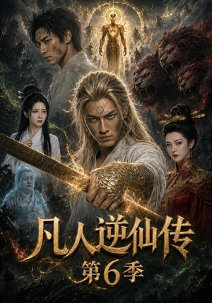 凡人逆仙传第6季（30集）短剧爆款全集在线播