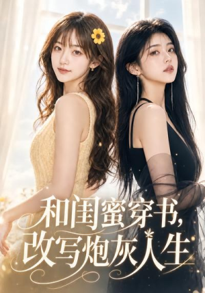 和闺蜜穿书，改写炮灰人生（90集）短剧全集高清完整版