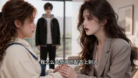 相亲认错人，干饭动真心（33集）短剧全集高清完整版