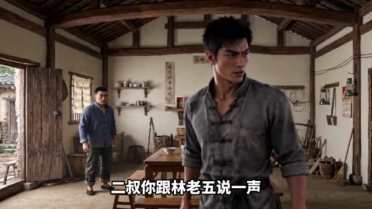 林峰寻妻记（106集）短剧全剧终合集放送