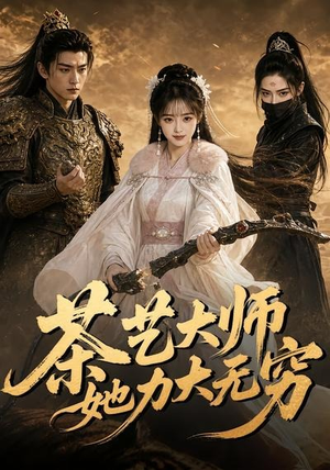 茶艺大师她力大无穷（59集）短剧热播全集免费追