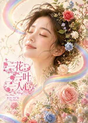 一花一叶一人心（45集）短剧全集投屏大屏看