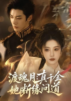 渡魂月：真千金她断缘问道（80集）短剧大结局连更全集