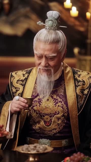 虞美人：腹黑舞姬要掀桌（46集）短剧大结局超前点映