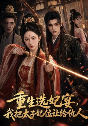 重生选妃宴，我把太子妃位让给仇人（47集）短剧结局篇全集直通