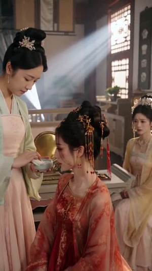 穿书后我带女儿掀翻侯府（72集）短剧大结局超前点映