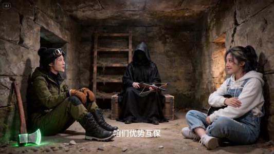 无尽冰原:开局三个工具箱(108集) 无尽冰原:开局三个工具箱(108集)短剧经典全集任你选